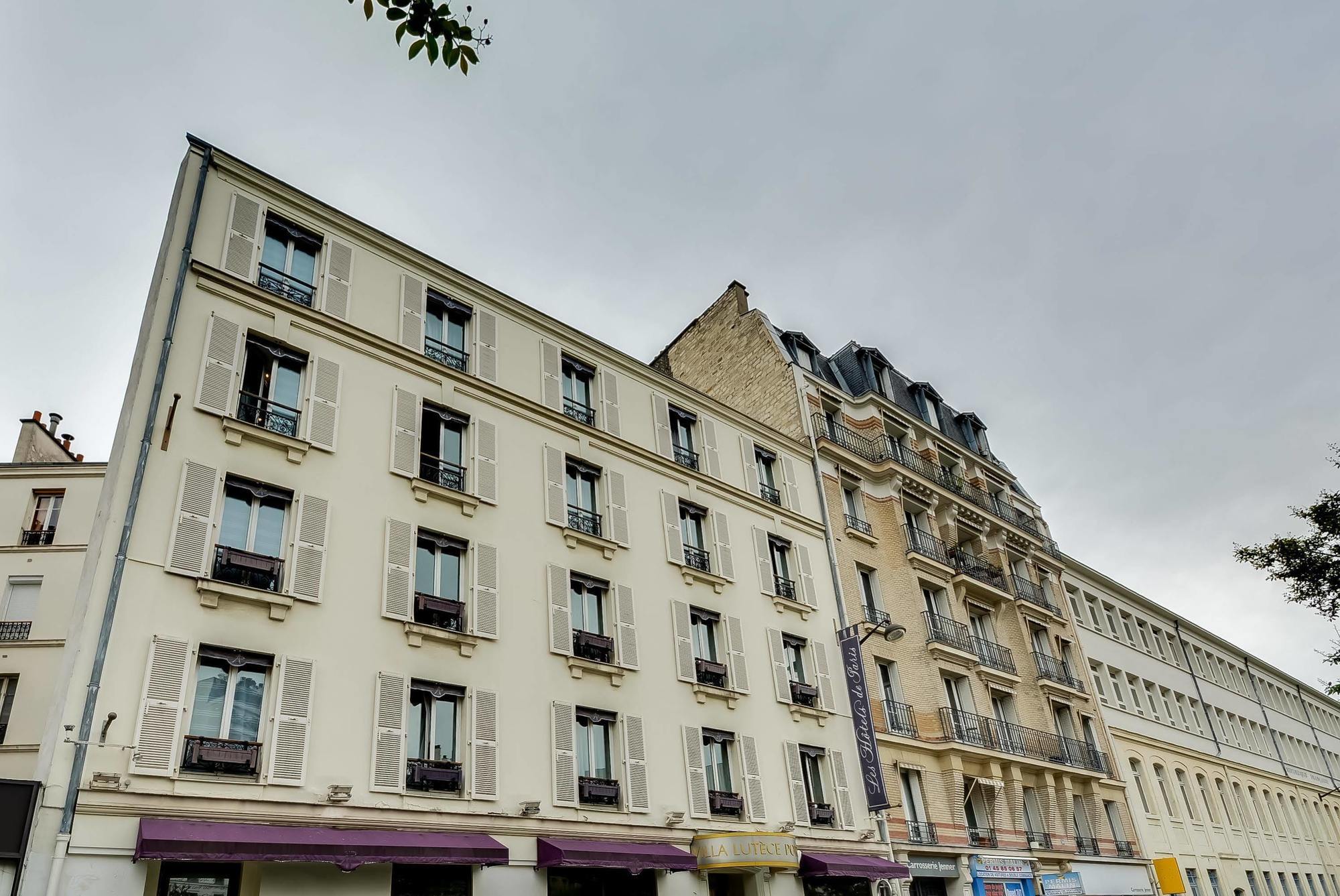 Campanile Reims Est - Taissy Hotel Luaran gambar